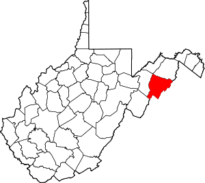 Picture of Hardy County