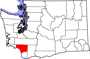 Picture of Cowlitz County