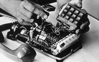 Picture of Wiretapping