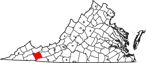 Picture of Smyth County