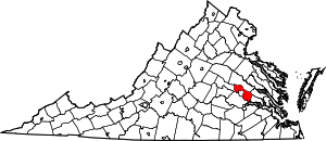 Picture of Henrico County