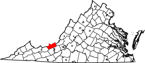 Picture of Giles County