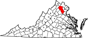 Picture of Fauquier County