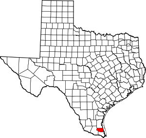 Picture of Willacy County