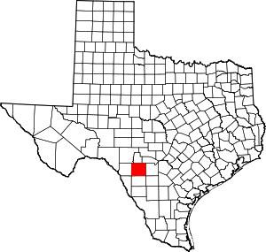 Picture of Uvalde County