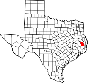 Picture of Tyler County