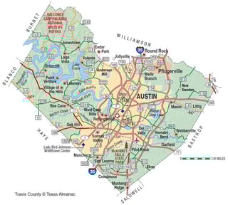 Picture of Travis County