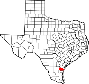 Picture of Nueces County