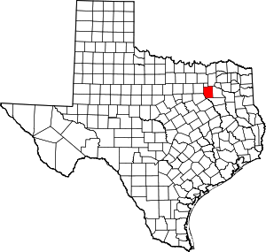 Picture of Kaufman County