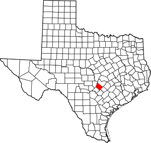 Picture of Hays County