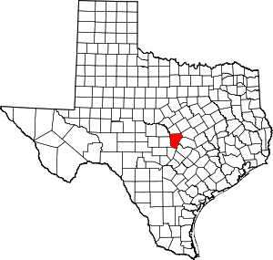 Picture of Burnet County