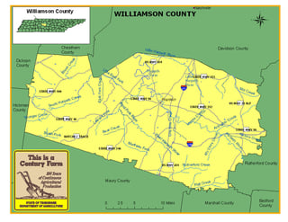 Picture of Williamson County