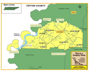 Picture of Tipton County