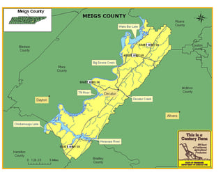 Picture of Meigs County