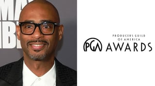 Picture of PGA Milestone Award