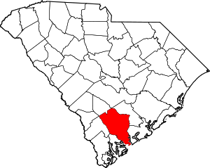 Picture of Colleton County
