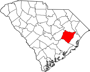 Picture of Williamsburg County