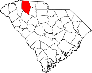 Picture of Spartanburg County