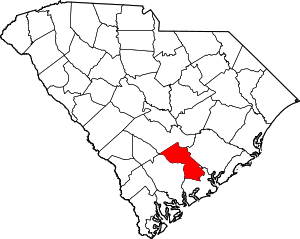 Picture of Dorchester County
