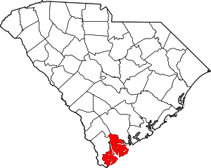Picture of Beaufort County