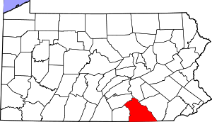 Picture of York County