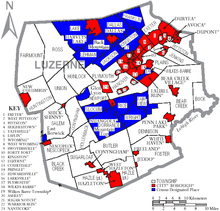 Picture of Luzerne County