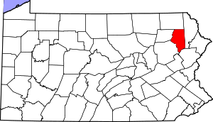 Picture of Lackawanna County