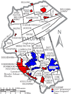 Picture of Dauphin County
