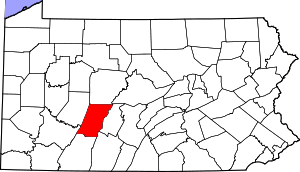 Picture of Cambria County