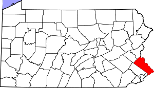 Picture of Bucks County