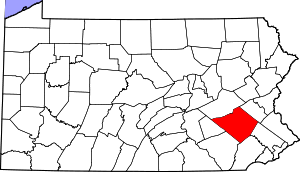 Picture of Berks County