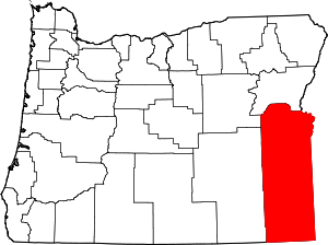 Picture of Malheur County