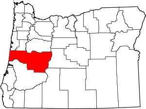 Picture of Lane County