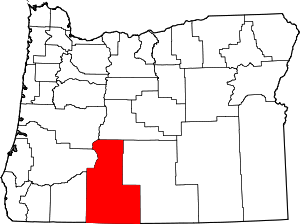 Picture of Klamath County