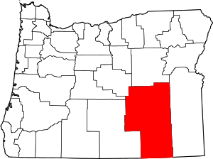 Picture of Harney County