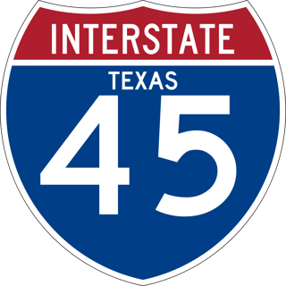 Picture of Interstate 45