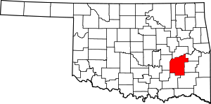 Picture of Pittsburg County