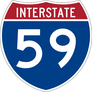 Picture of Interstate 59