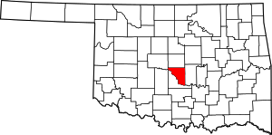 Picture of Cleveland County