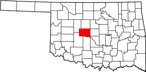 Picture of Canadian County