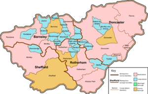 Picture of South Yorkshire
