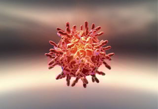 Picture of common cold