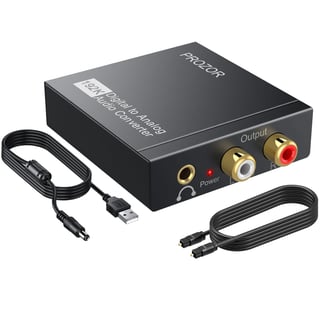 Picture of Digital-to-analog converter