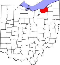 Picture of Cuyahoga County