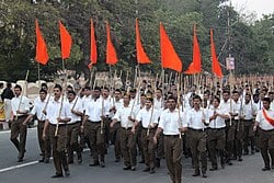 Picture of Rashtriya Swayamsevak Sangh