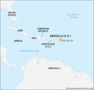 Picture of Anguilla