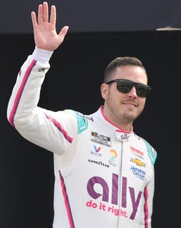 Picture of Alex Bowman
