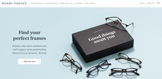 Picture of Warby Parker