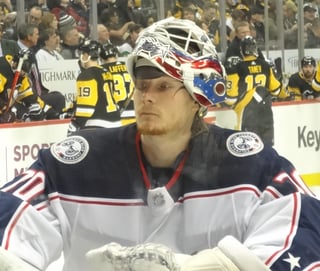 Picture of Joonas Korpisalo