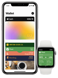 Picture of Apple Wallet